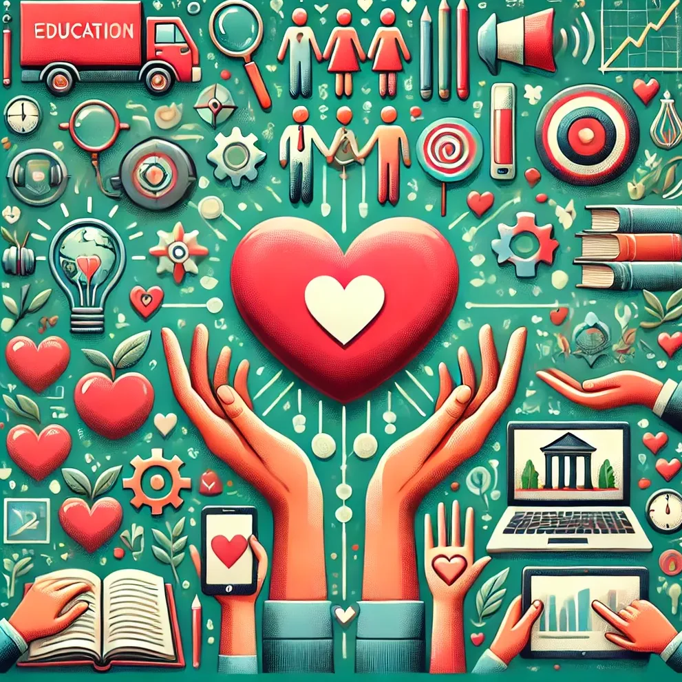 Voluntariado Fundación Kaaliawiri