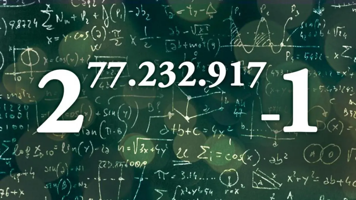 Número Primo Descubierto